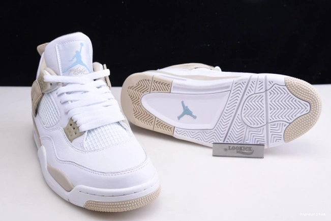 HYPE Sand 2017 487724-118 Retro 4 Jordan 0810